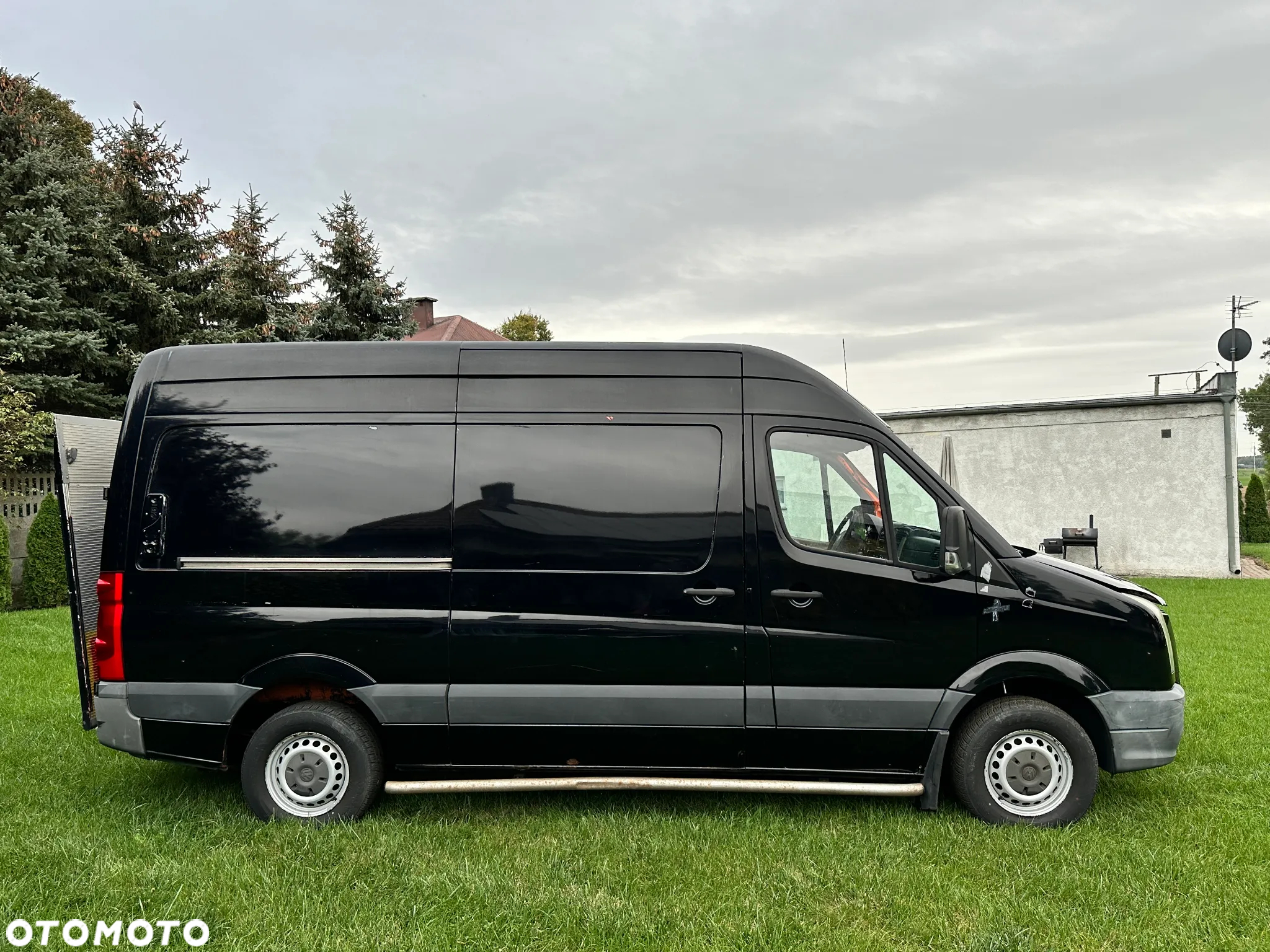 Volkswagen Crafter - 4