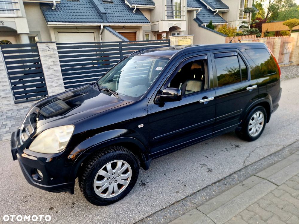 Honda CR-V - 1
