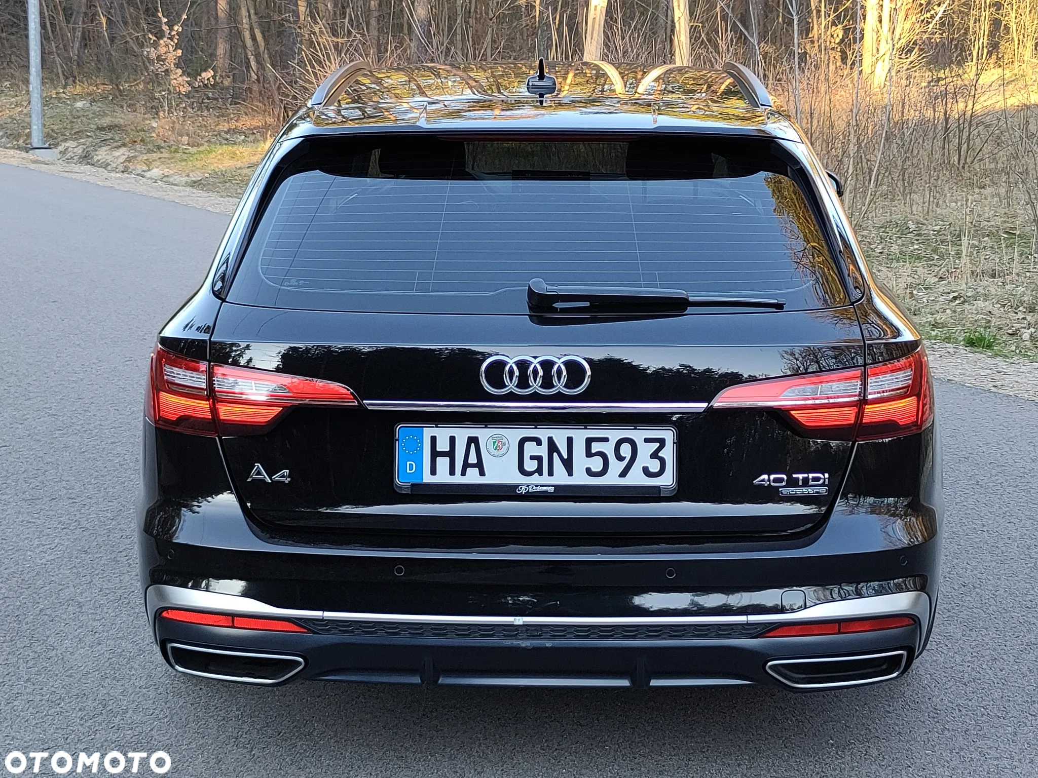 Audi A4 40 TDI Quattro S Line S tronic - 12