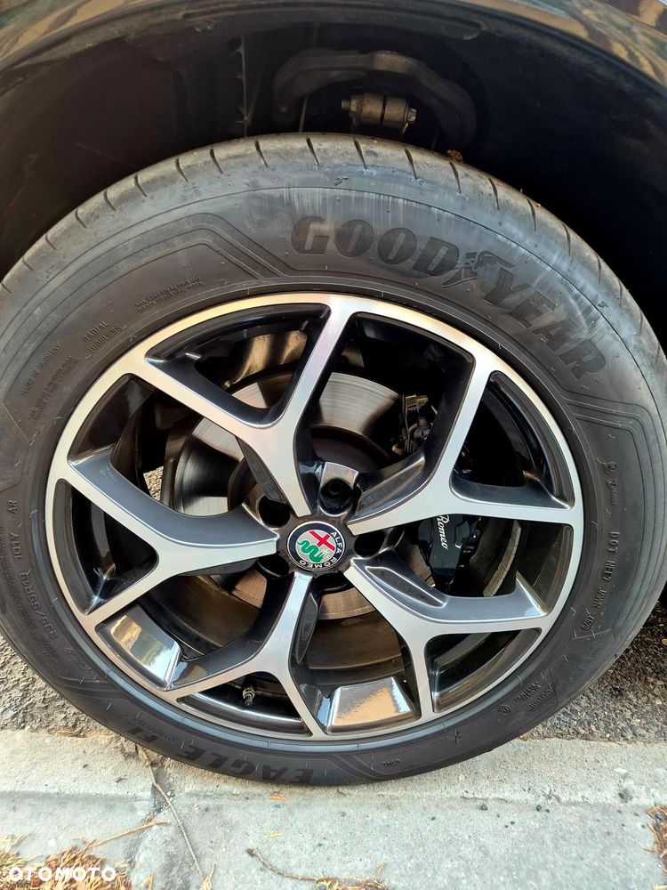 Alfa Romeo Stelvio 2.0 Turbo TI Q4 - 14