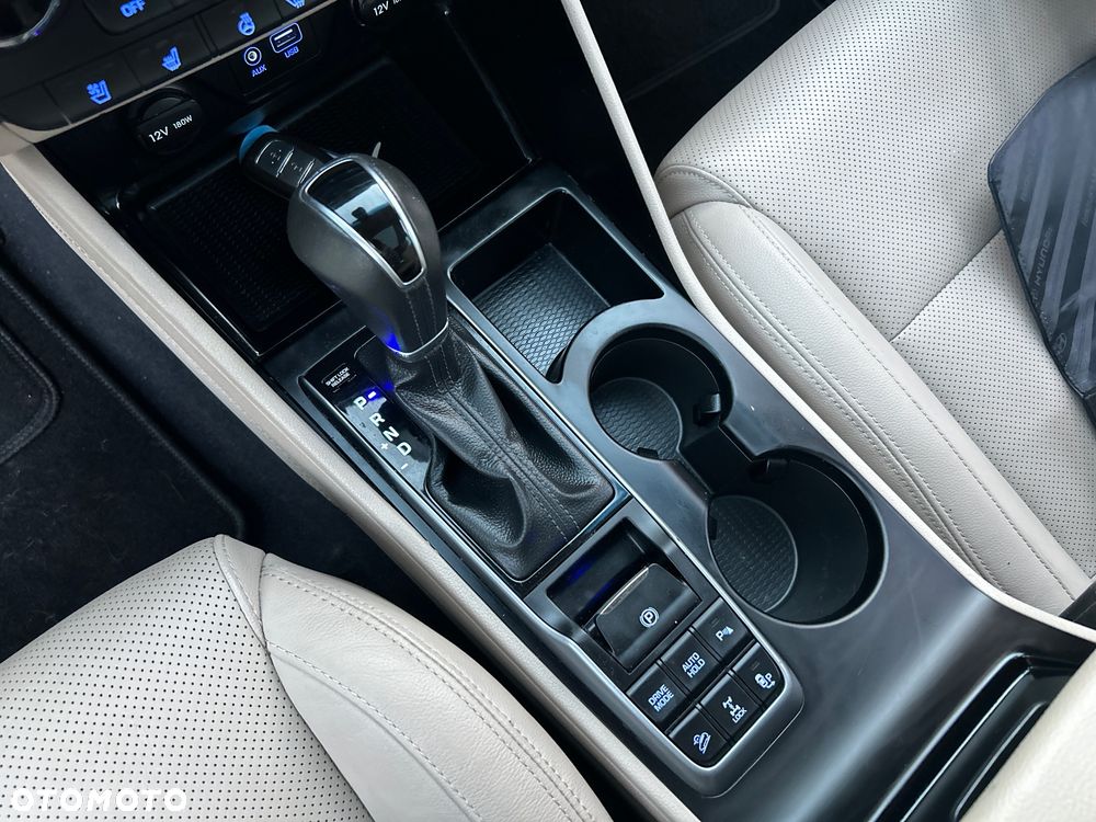 Hyundai Tucson - 19