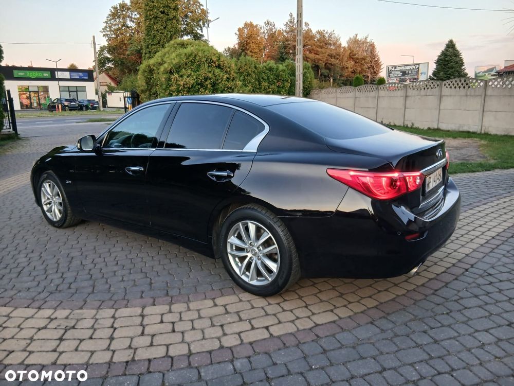 Infiniti Q50 - 6