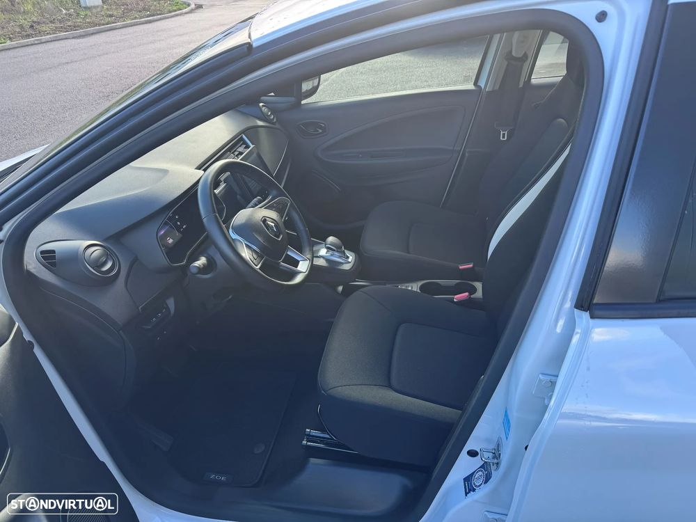 Renault Zoe (c/ Bateria) Zen 50 - 4