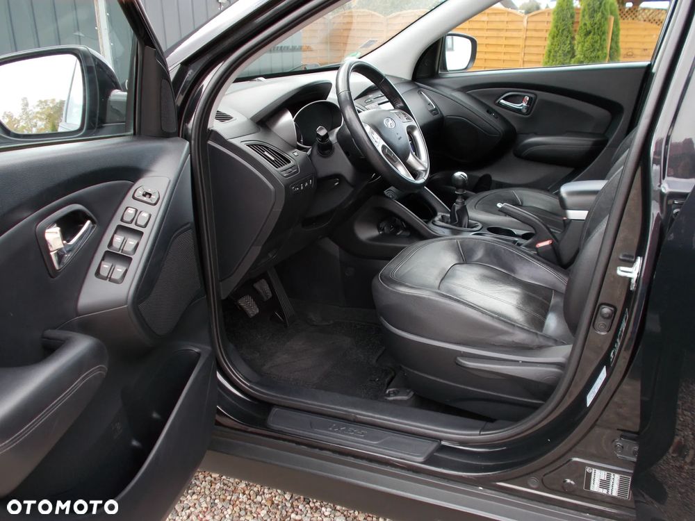 Hyundai ix35 2.0 CRDi Premium - 5