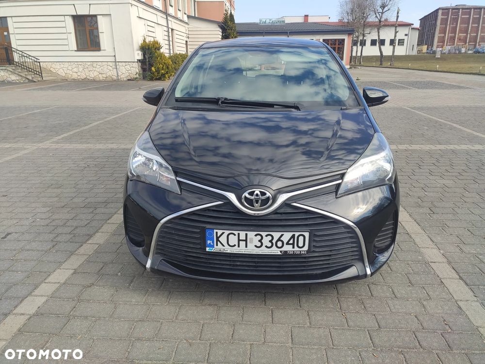 Toyota Yaris 1.0 Life - 1