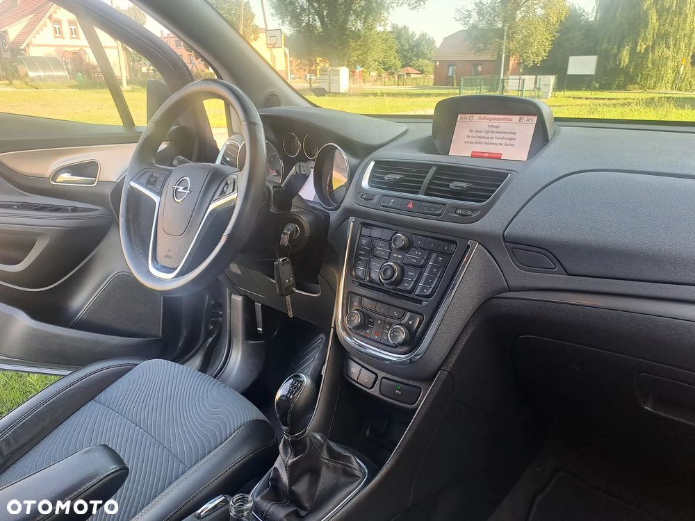 Opel Mokka 1.4 T Cosmo S&S 4x4 EU6 - 14