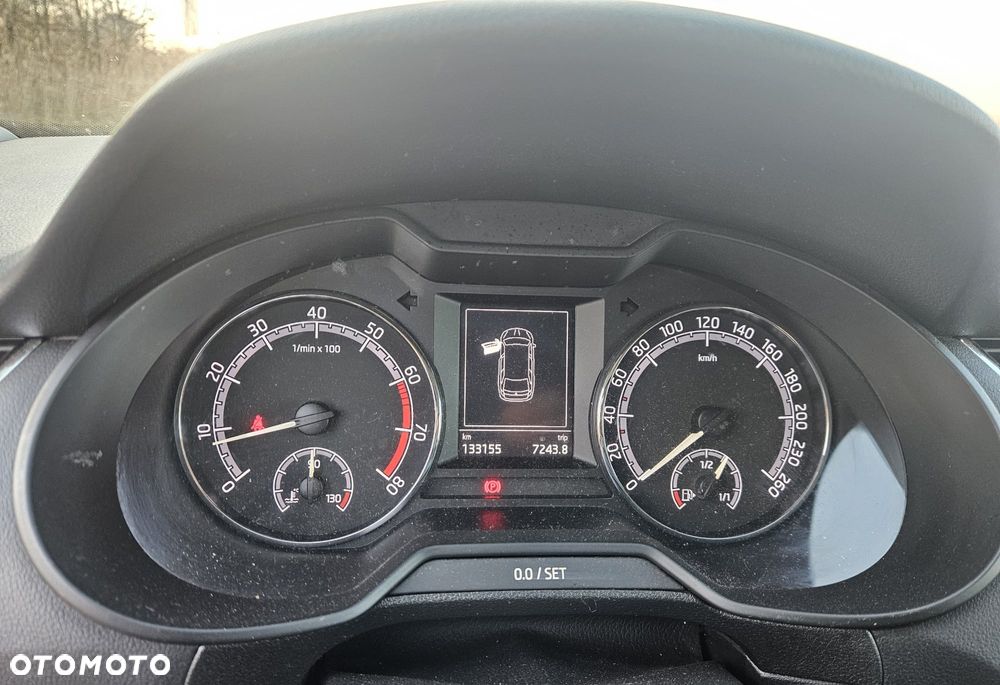 Skoda Octavia - 6