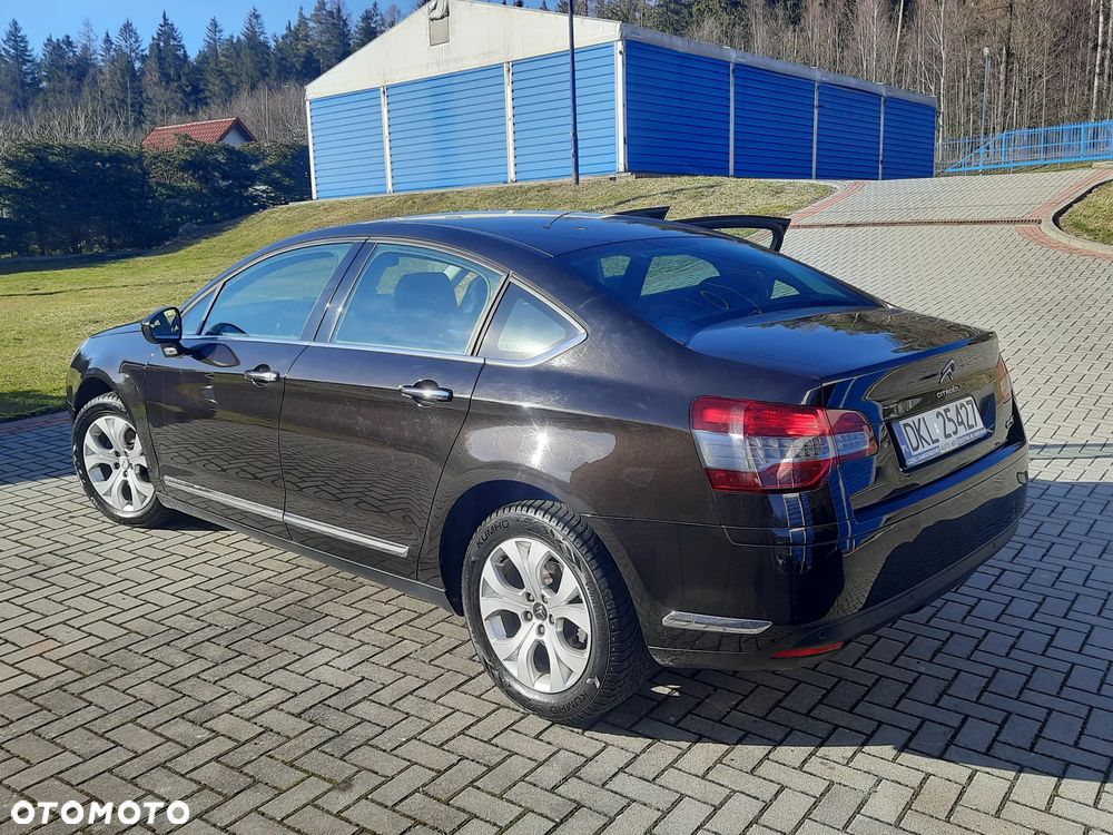 Citroën C5 2.0 HDi Exclusive - 9
