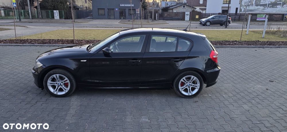 BMW Seria 1 118i - 7