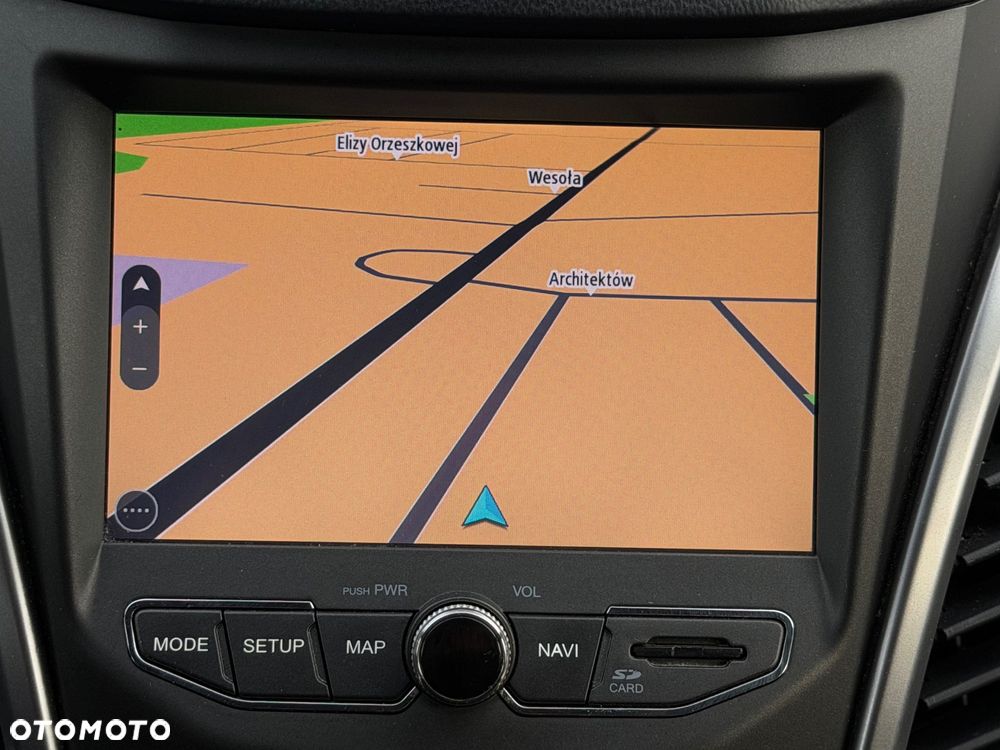 SsangYong/KGM Korando 2.0 Sapphire 2WD - 18