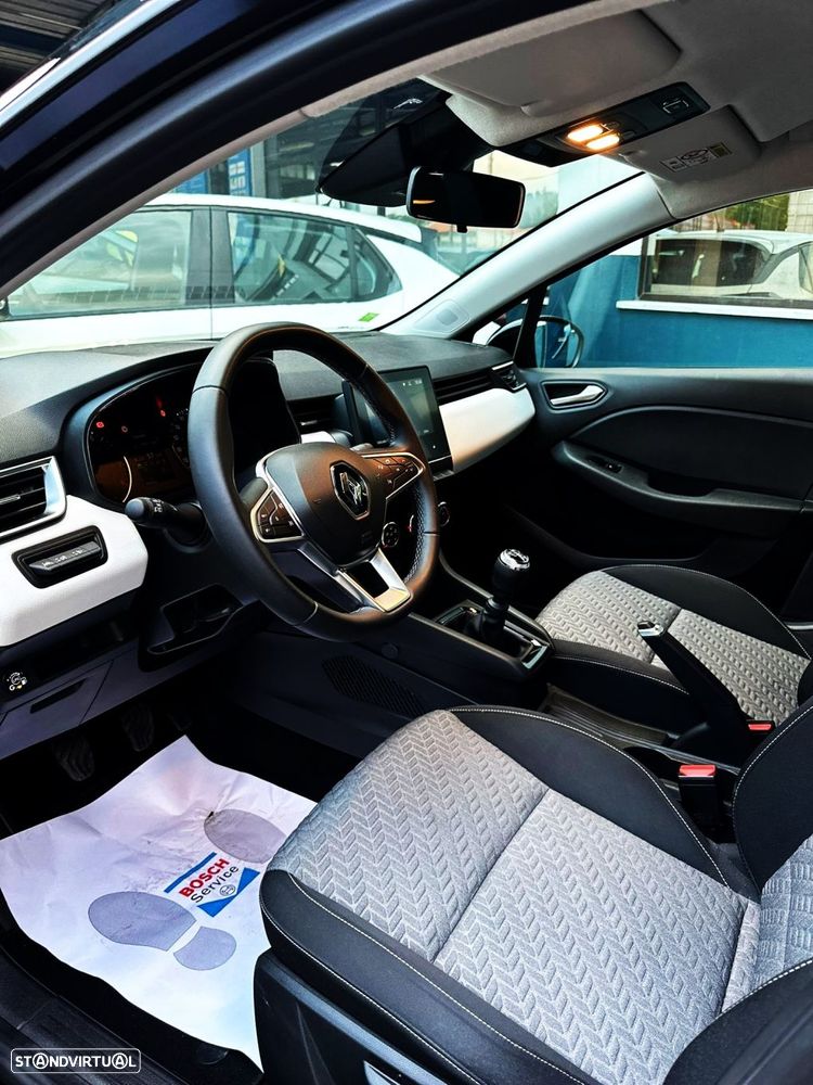 Renault Clio 1.0 TCe Evolution Bi-Fuel - 9