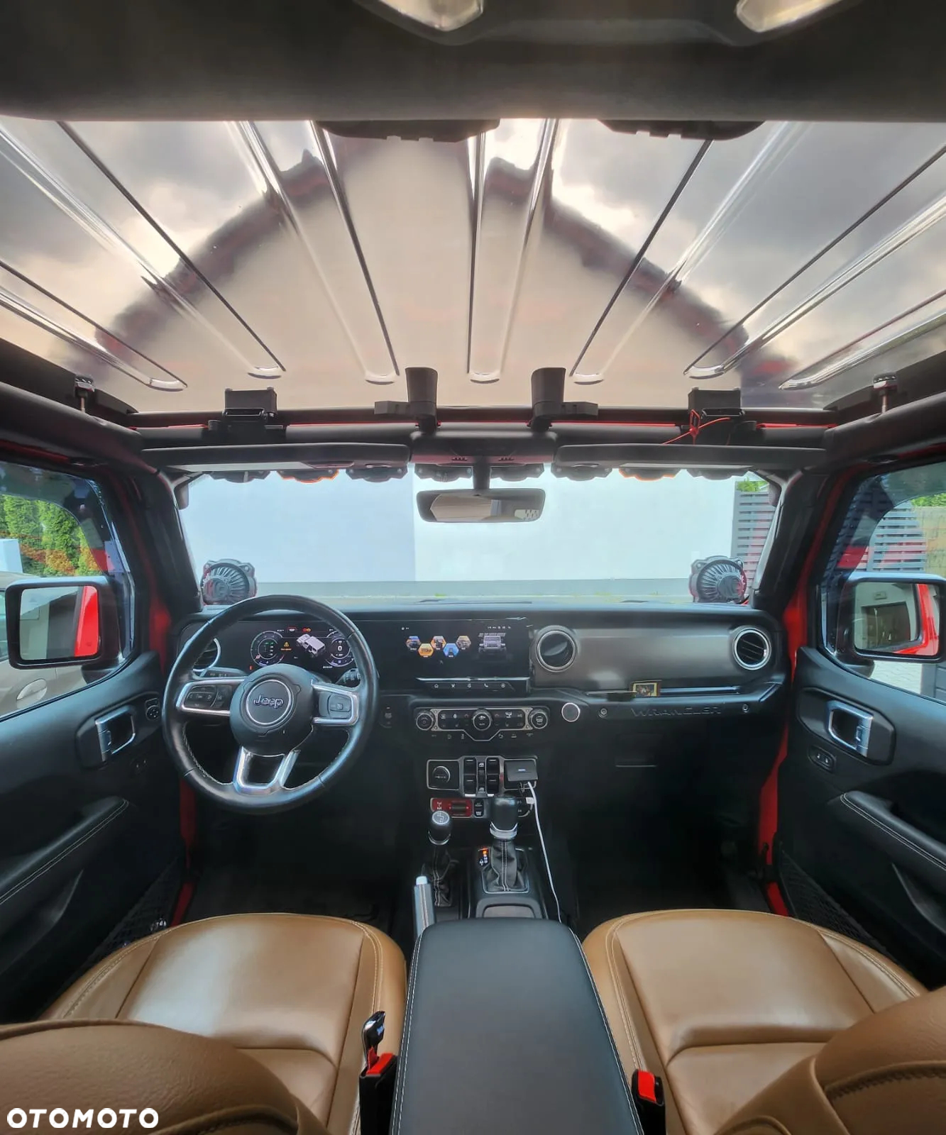 Jeep Wrangler Unlimited GME 2.0 Turbo Rubicon - 8