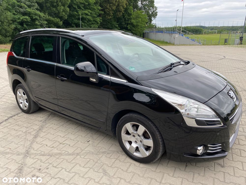 Peugeot 5008 2.0 HDi Family - 1