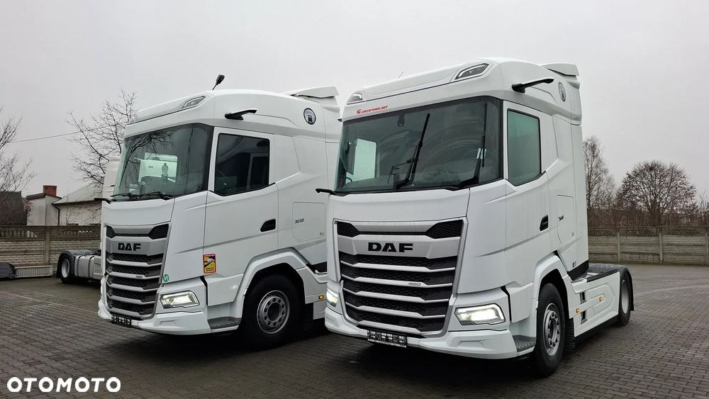 DAF XG 480 FT / STANDARD / POLSKI SALON / NA GWARANCJI