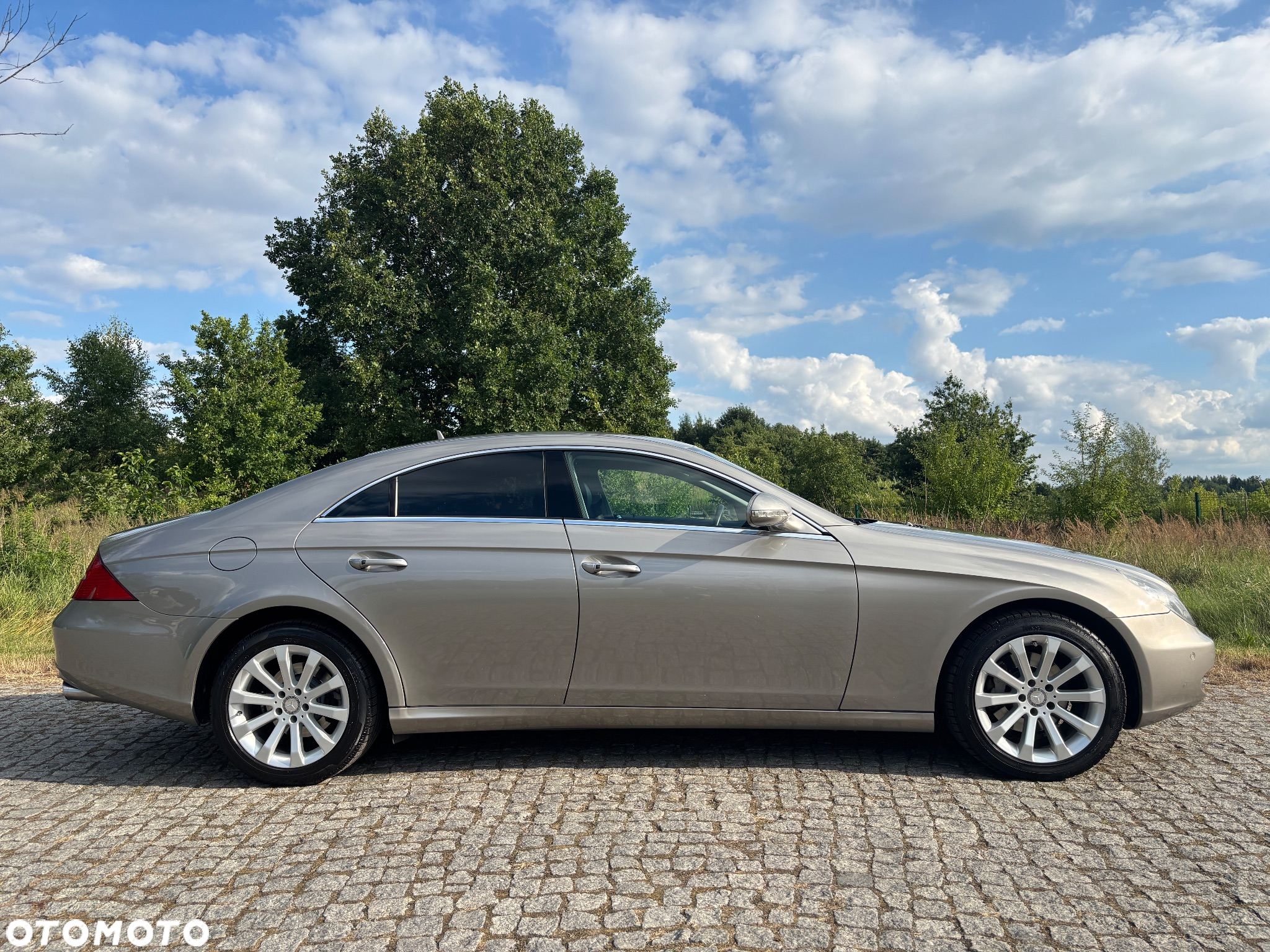 Mercedes-Benz CLS 320 CDI - 4