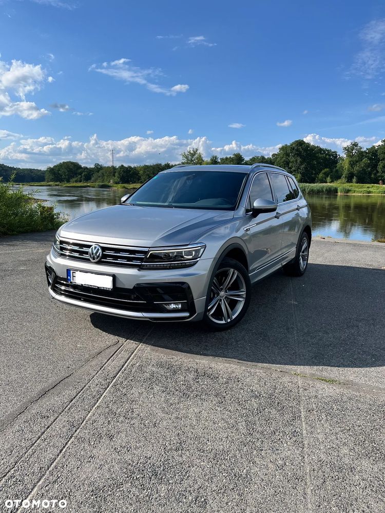 Volkswagen Tiguan 2.0 TSI 4Mot R-Line DSG - 18