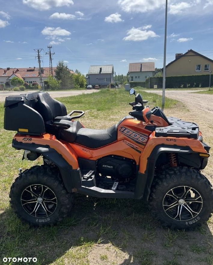CFMoto CForce - 6
