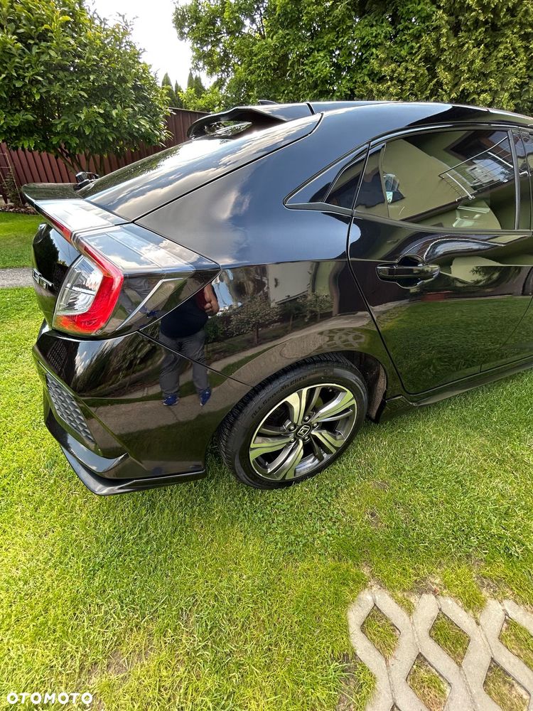 Honda Civic 1.5 T Sport (Navi) - 9