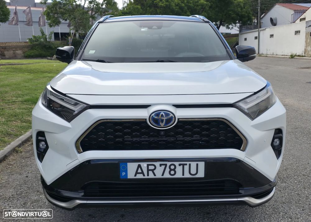 Toyota RAV4 2.5 HDF Plug-in Lounge AWD-i - 2