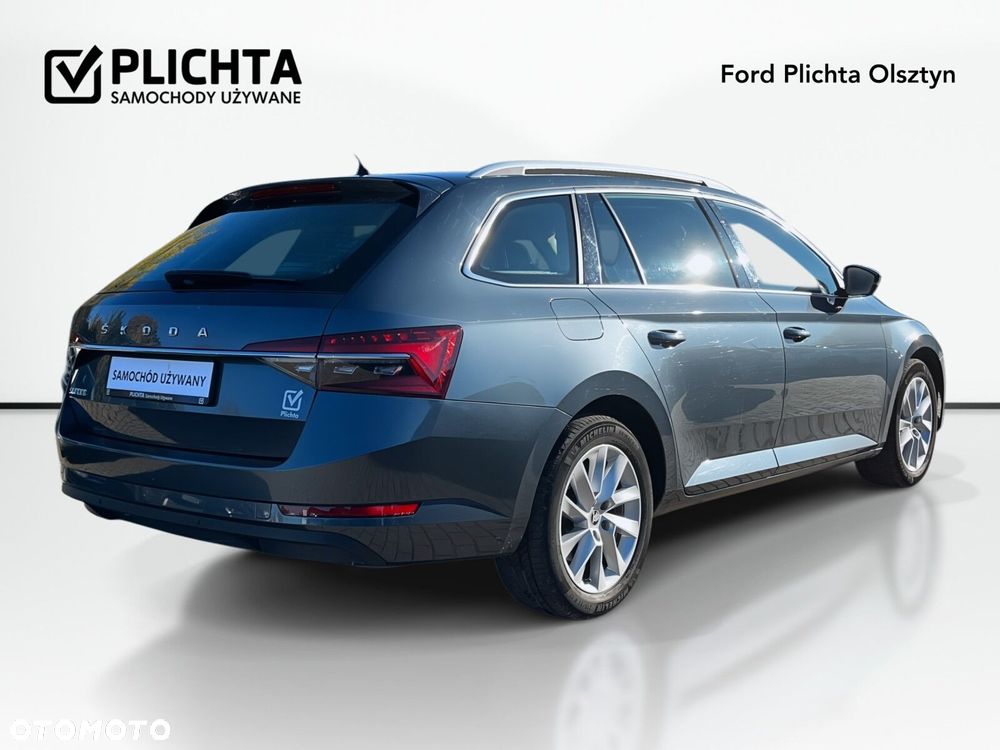 Skoda Superb 1.5 TSI Ambition DSG - 5