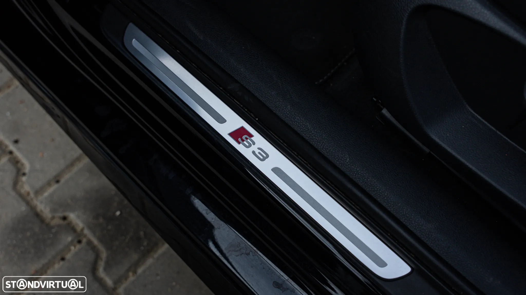 Audi S3 Limousine 2.0 TFSi quattro S tronic - 19