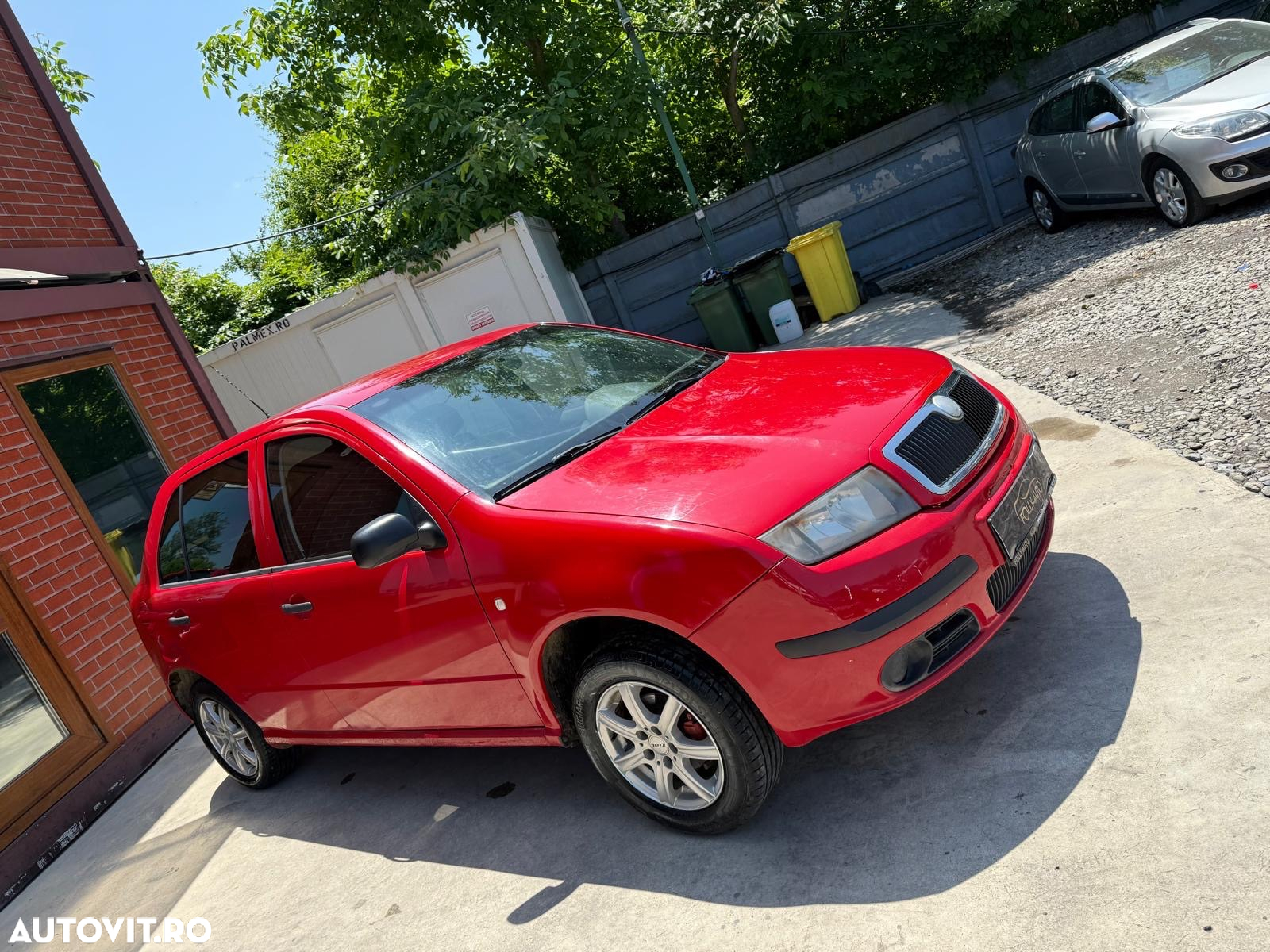 Skoda Fabia 1.2 Avantaj - 24