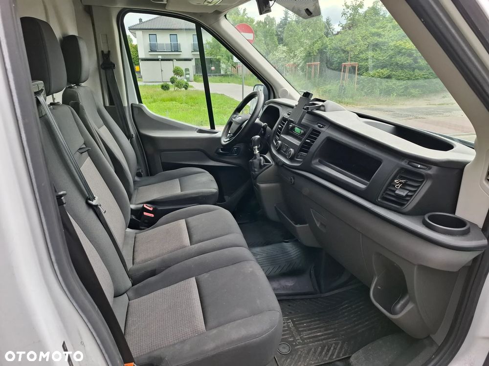 Ford L3H3 salon PL FV 23% - 5