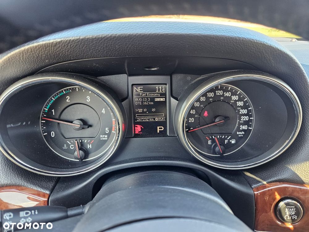 Jeep Grand Cherokee 3.0 CRD Limited - 10