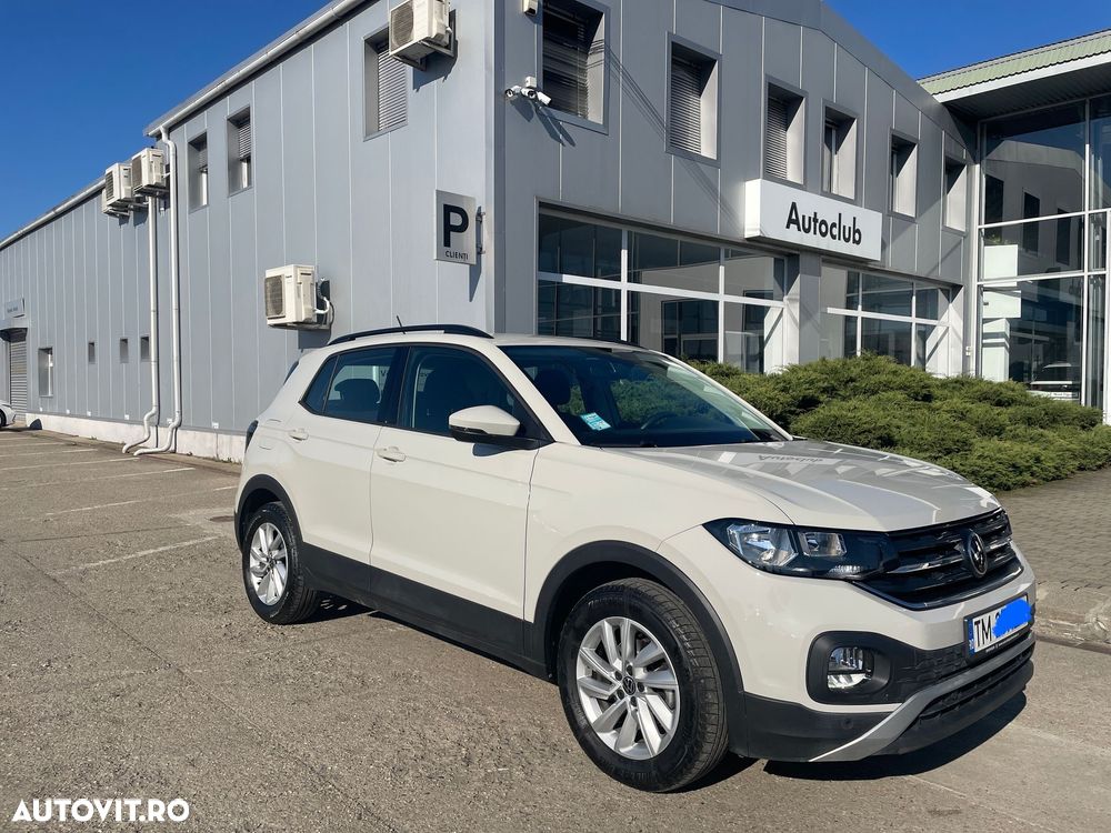 Volkswagen T-Cross 1.0 TSI DSG Life - 3