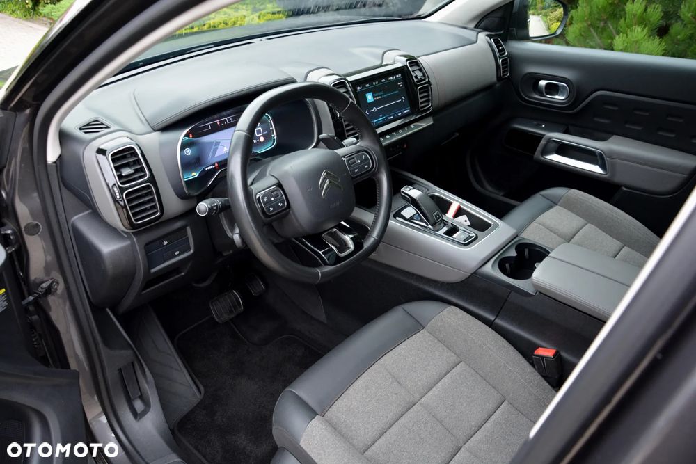 Citroën C5 Aircross BlueHDI 180 S&S EAT8 SHINE - 22