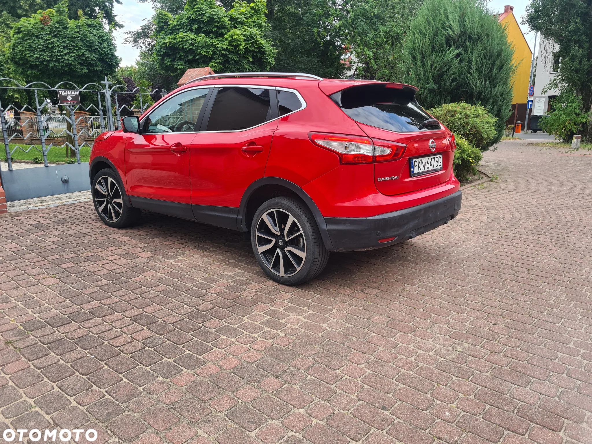 Nissan Qashqai 1.6 DIG-T 360 - 20