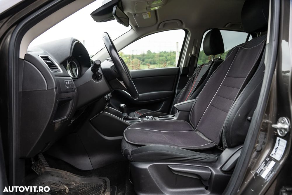 Mazda CX-5 SKYACTIV-D 150 Drive Exclusive-Line - 9