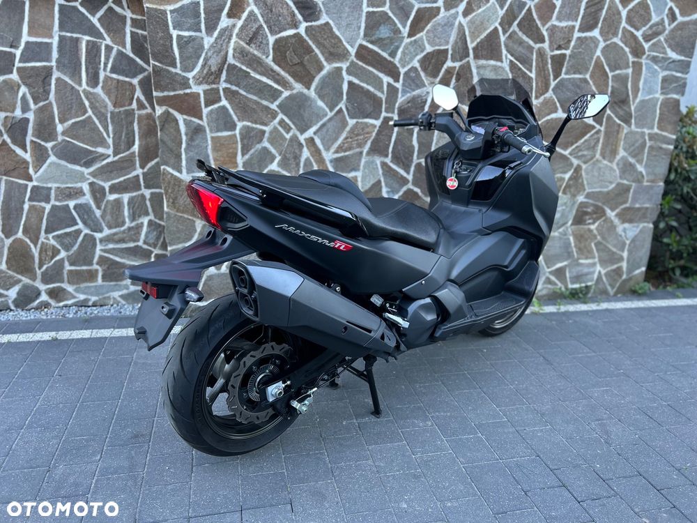 SYM MAXSYM - 4