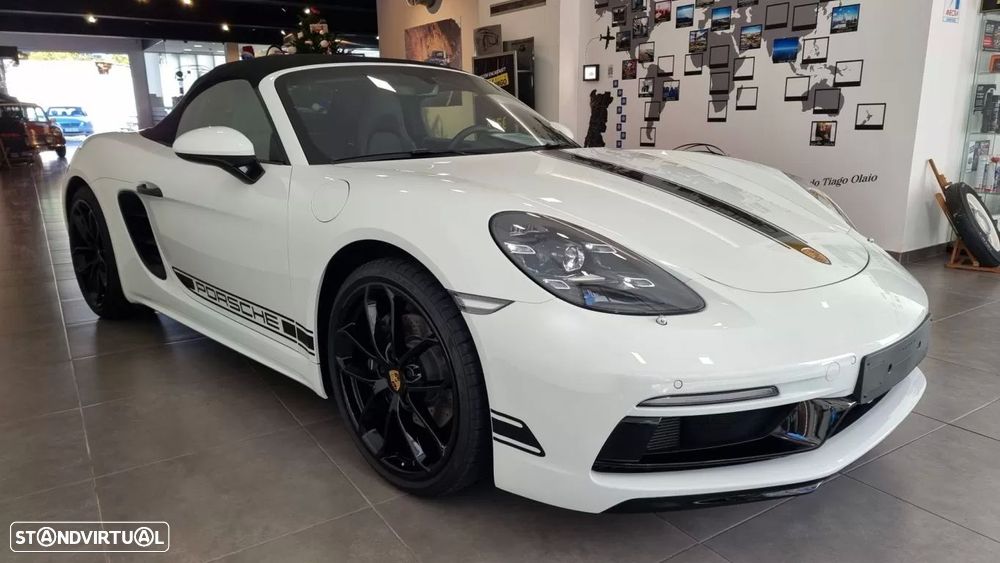 Porsche 718 Boxster Style Edition PDK - 5