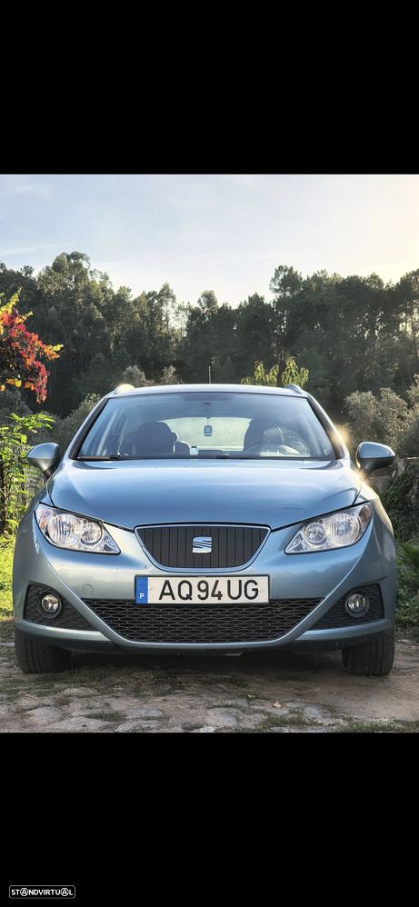 SEAT Ibiza ST 1.2 TDI CR Ecomotive Reference - 1