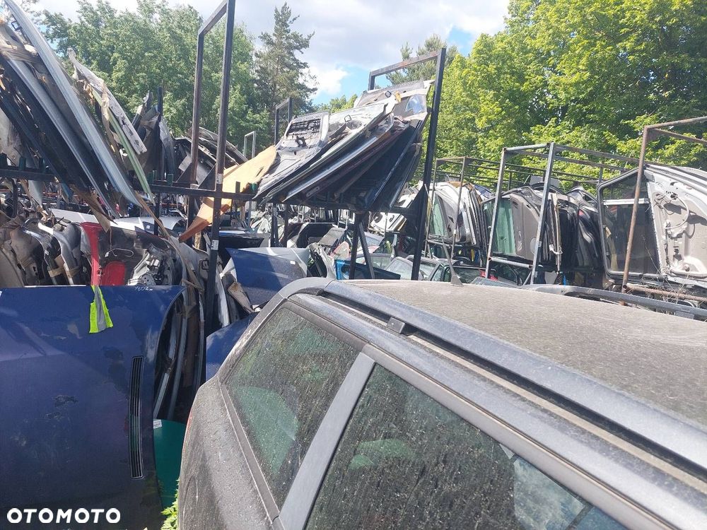 KOMPLETNY PRZÓD MASKA ZDERZAK LAMPY SKODA FELICIA I LIFT - 11