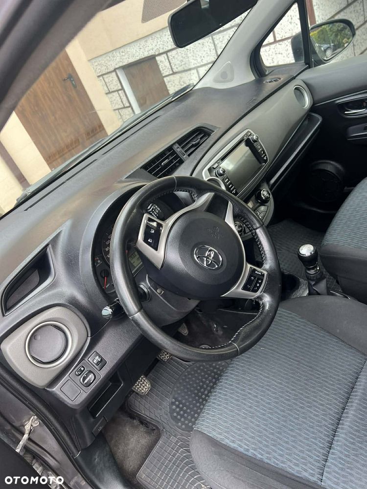 Toyota Yaris 1.33 Active - 15