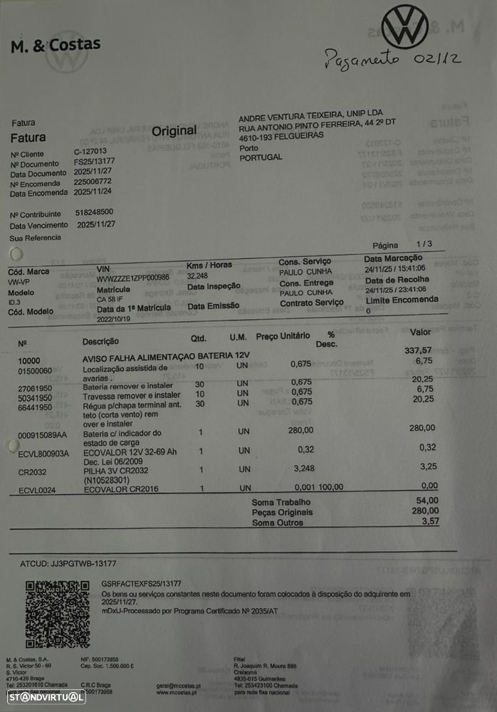 VW ID.3 Pro Performance - 15