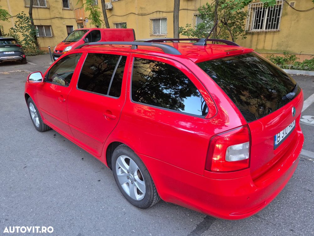 Skoda Octavia 1.6 TDI Greenline - 3