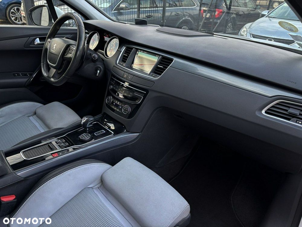 Peugeot 508 - 31