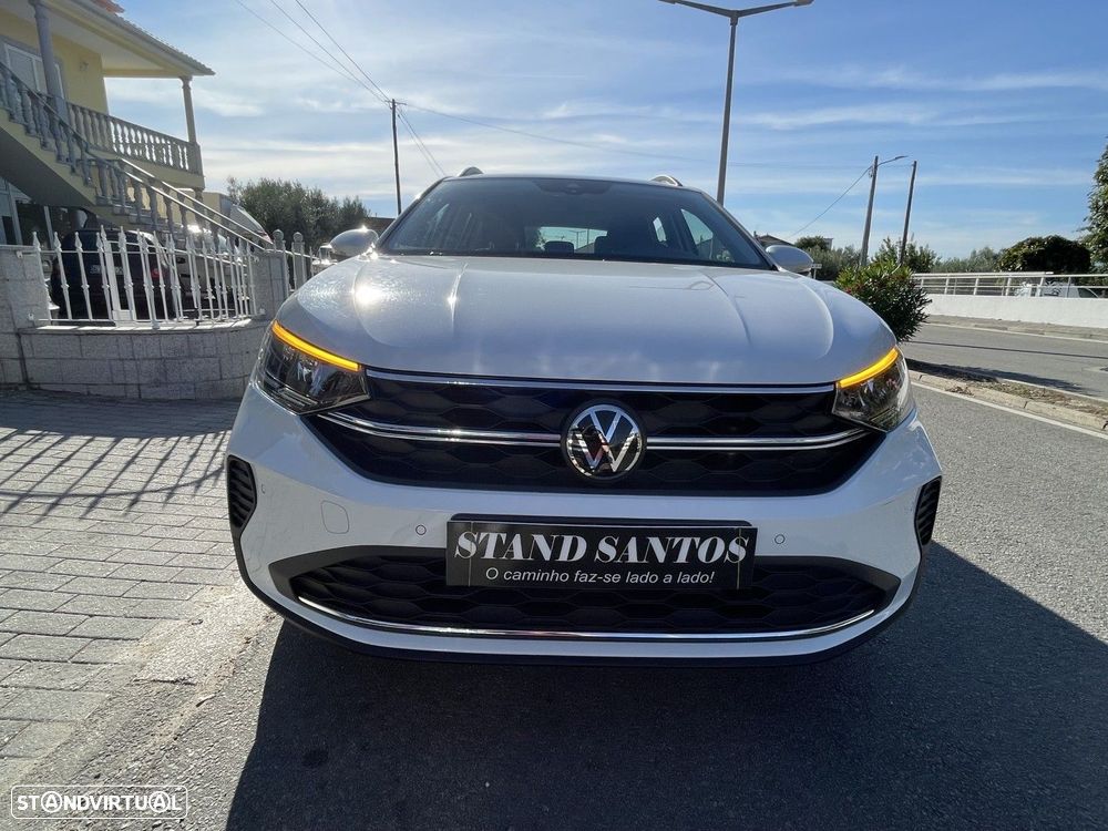 VW Taigo 1.0 TSI Life DSG - 2