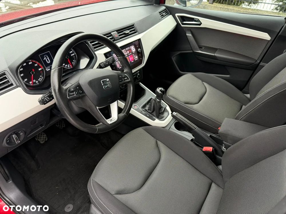 Seat Arona 1.0 Eco TSI Style - 9