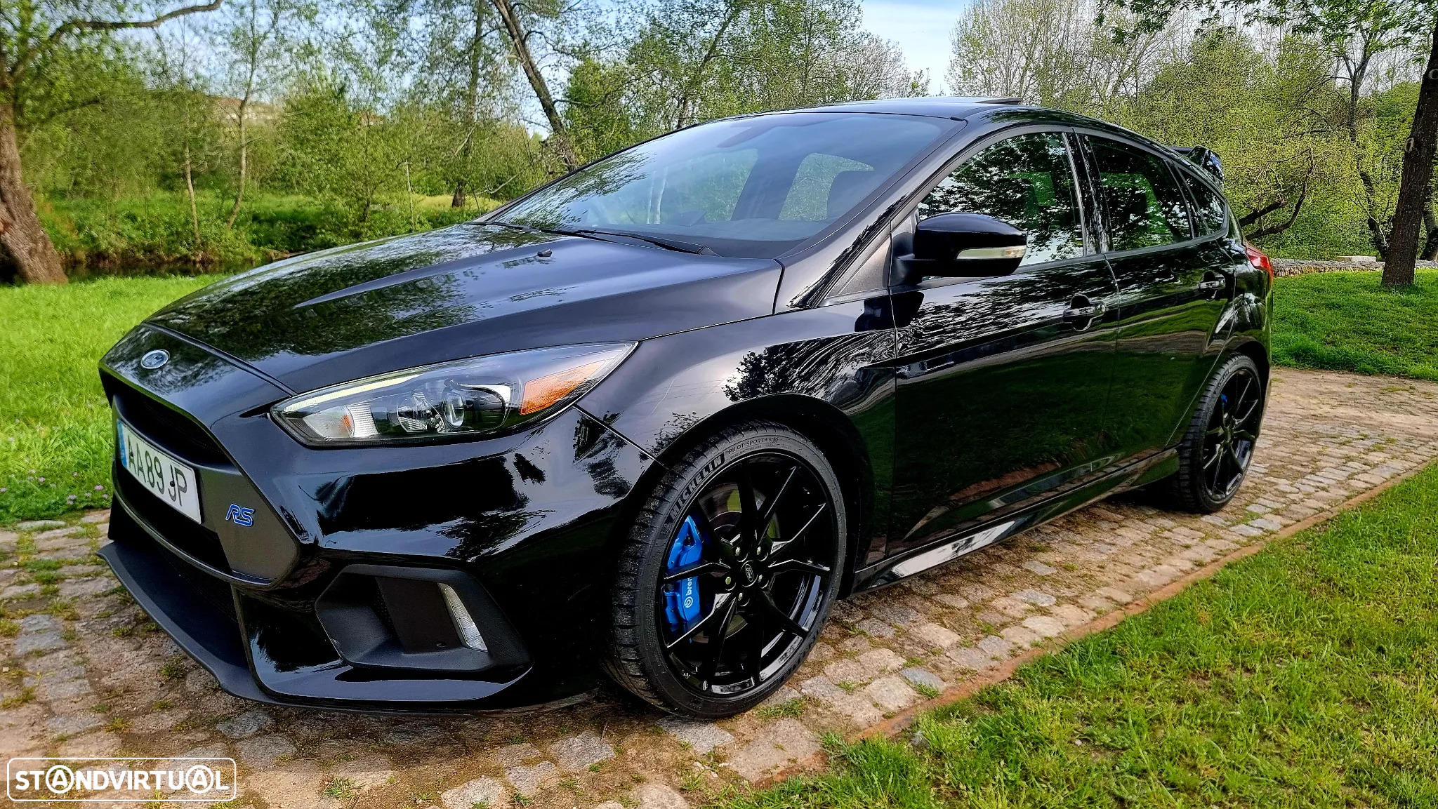 Ford Focus 2.3 EcoBoost RS - 18
