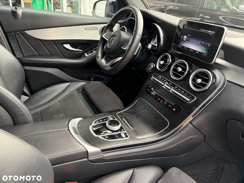 Mercedes-Benz GLC 250 4-Matic - 22