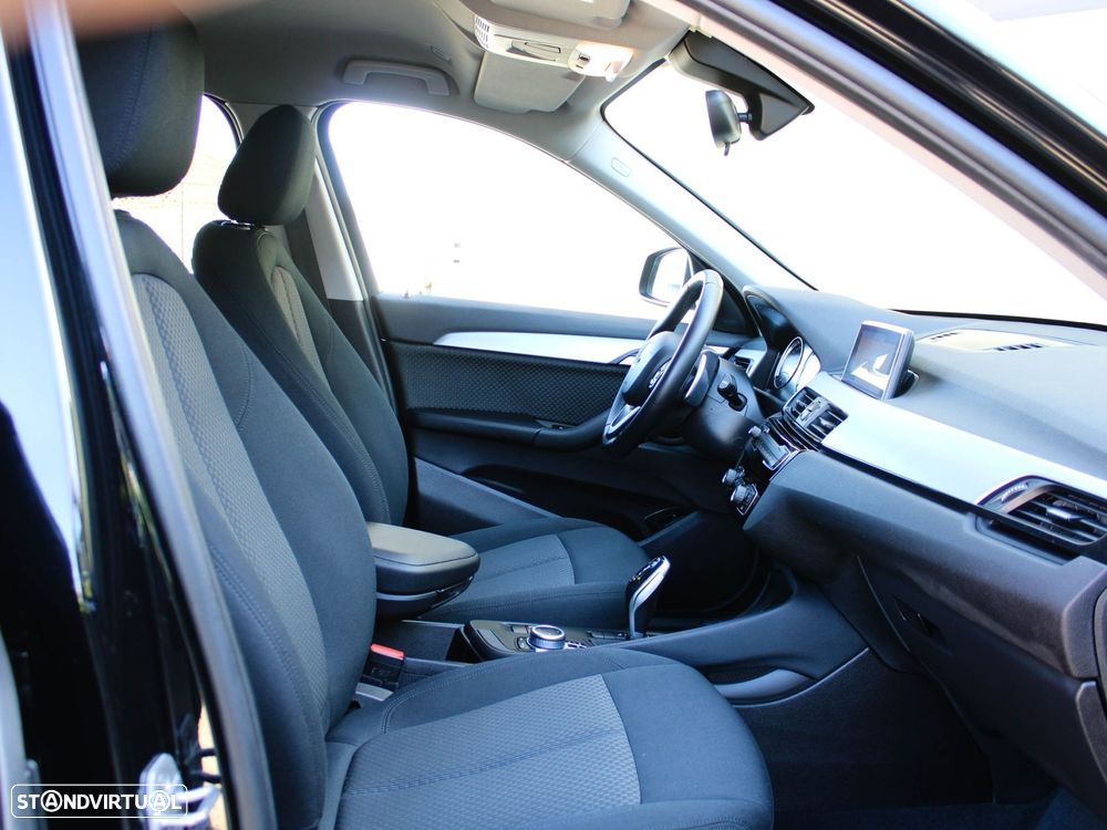 BMW X1 18 d sDrive Auto - 60