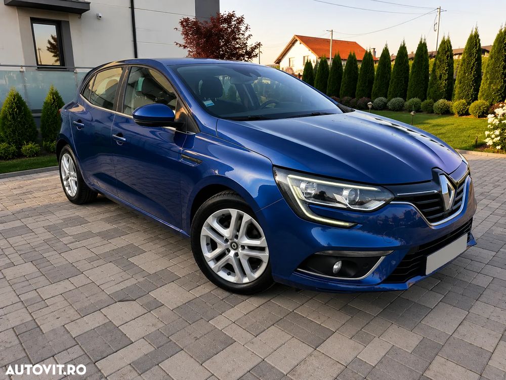 Renault Megane - 3