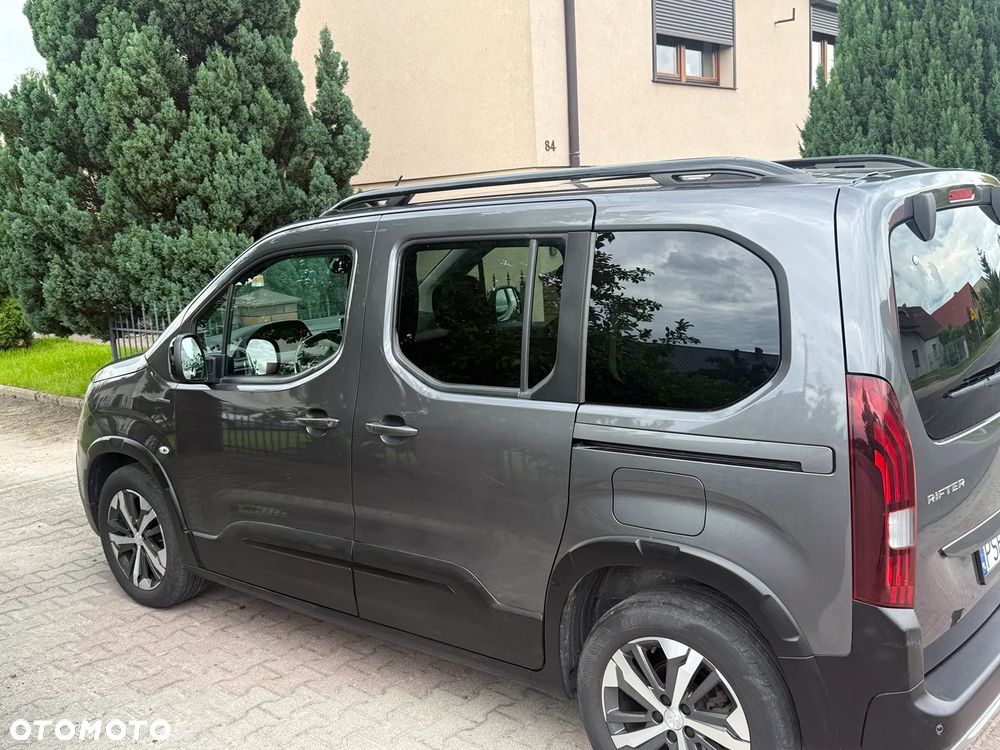 Peugeot Rifter BlueHDI 130 L1 EAT8 GT - 3