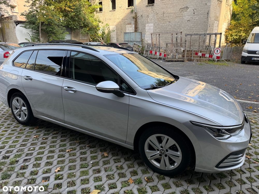 Volkswagen Golf 2.0 TDI SCR DSG Active - 7