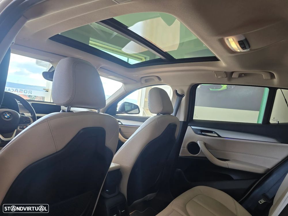 BMW X2 20 d xDrive Auto Advantage - 21