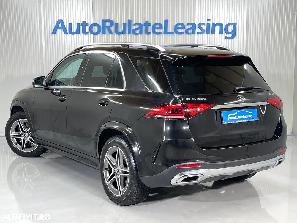 Mercedes-Benz GLE 450 4Matic 9G-TRONIC AMG Line - 4